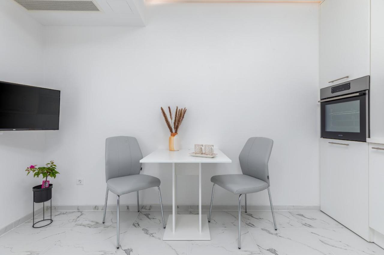 Apartman Knezevic A Fažana Esterno foto